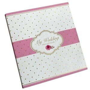 My Wedding Organizer by Peter Pauper Press